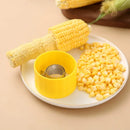 Stainless Steel Corn Peeler Kitchen Gadget
