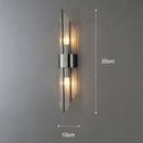 Modern LED Wall Light – Elegant Indoor Home Decor