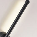 Slim LED Wall Lamp – Modern Minimalist Vertical Light Fixture
