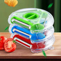 Multi-Function Trio Peeler & Julienne Cutter Set